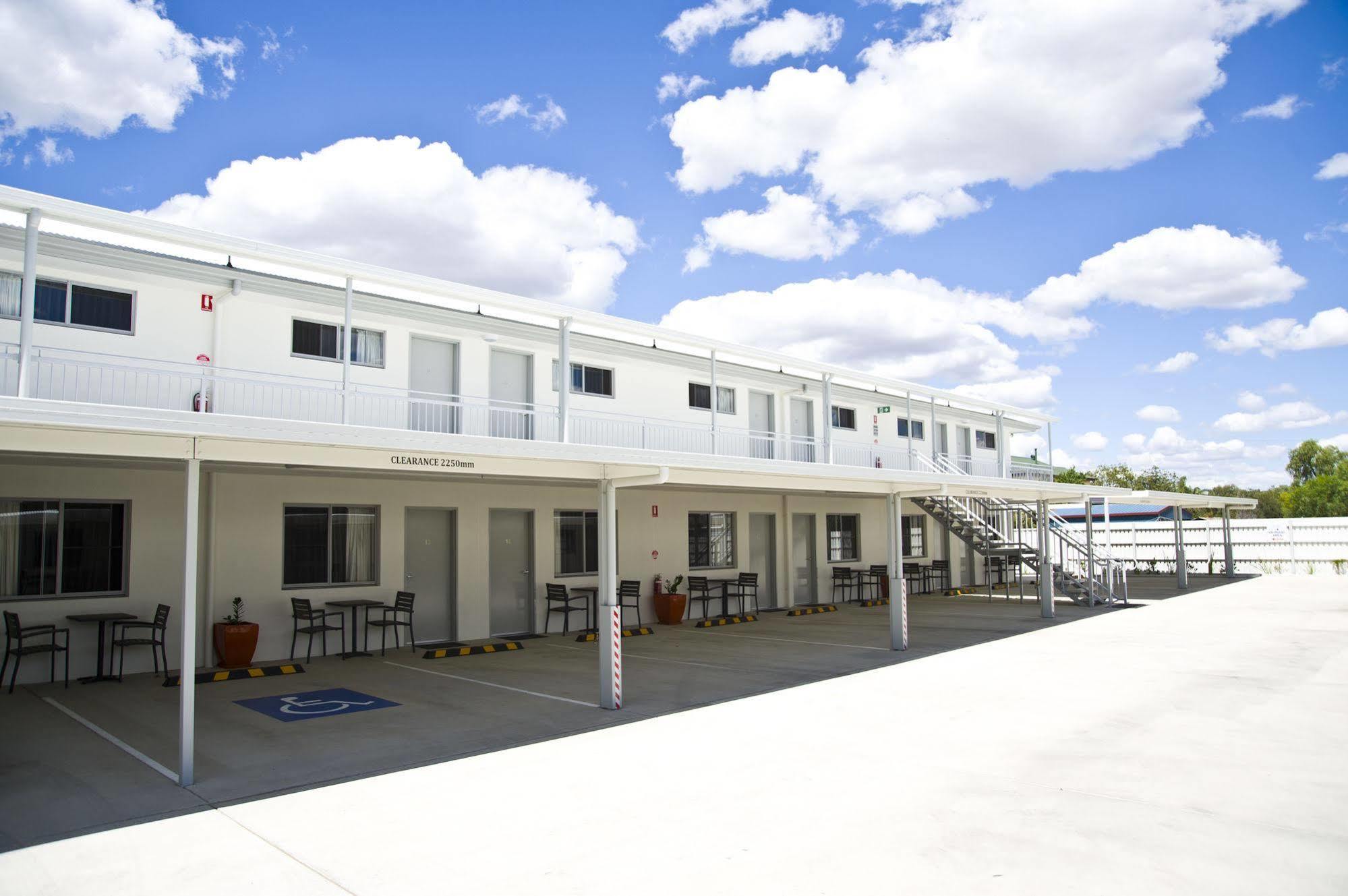 Roma Central Motel Exterior photo
